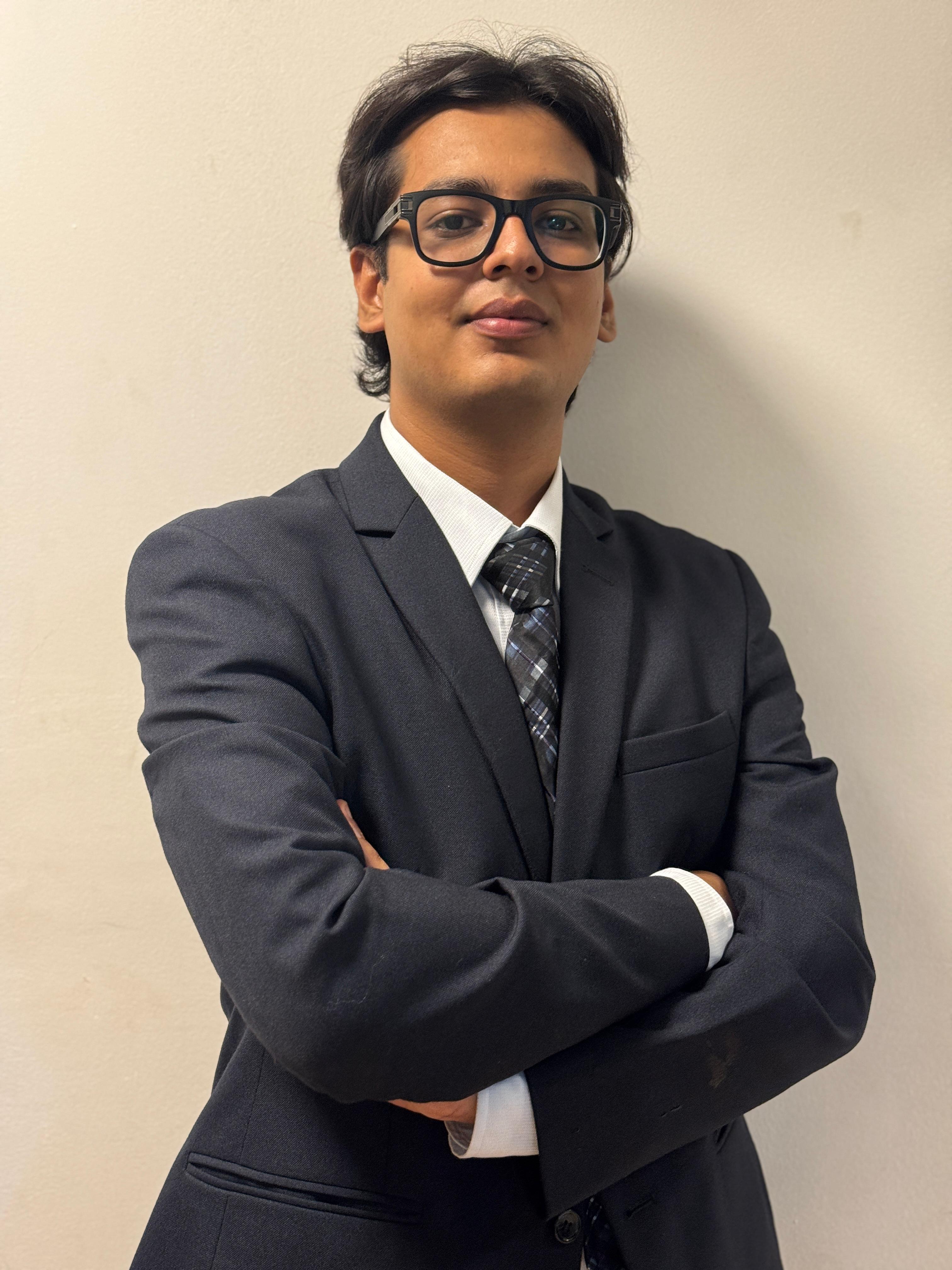 Jayant Singh Negi